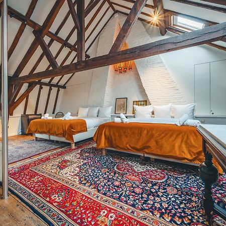 B&B Barabas Bruges Exterior photo