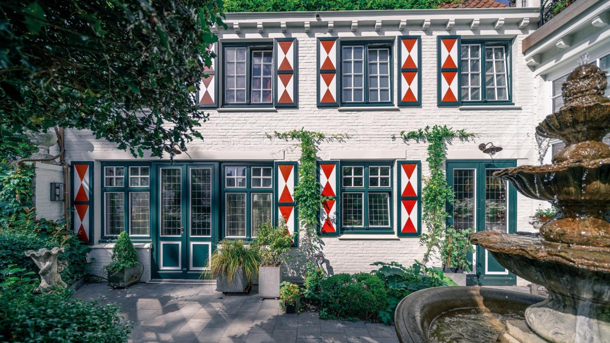 B&B Barabas Bruges Exterior photo