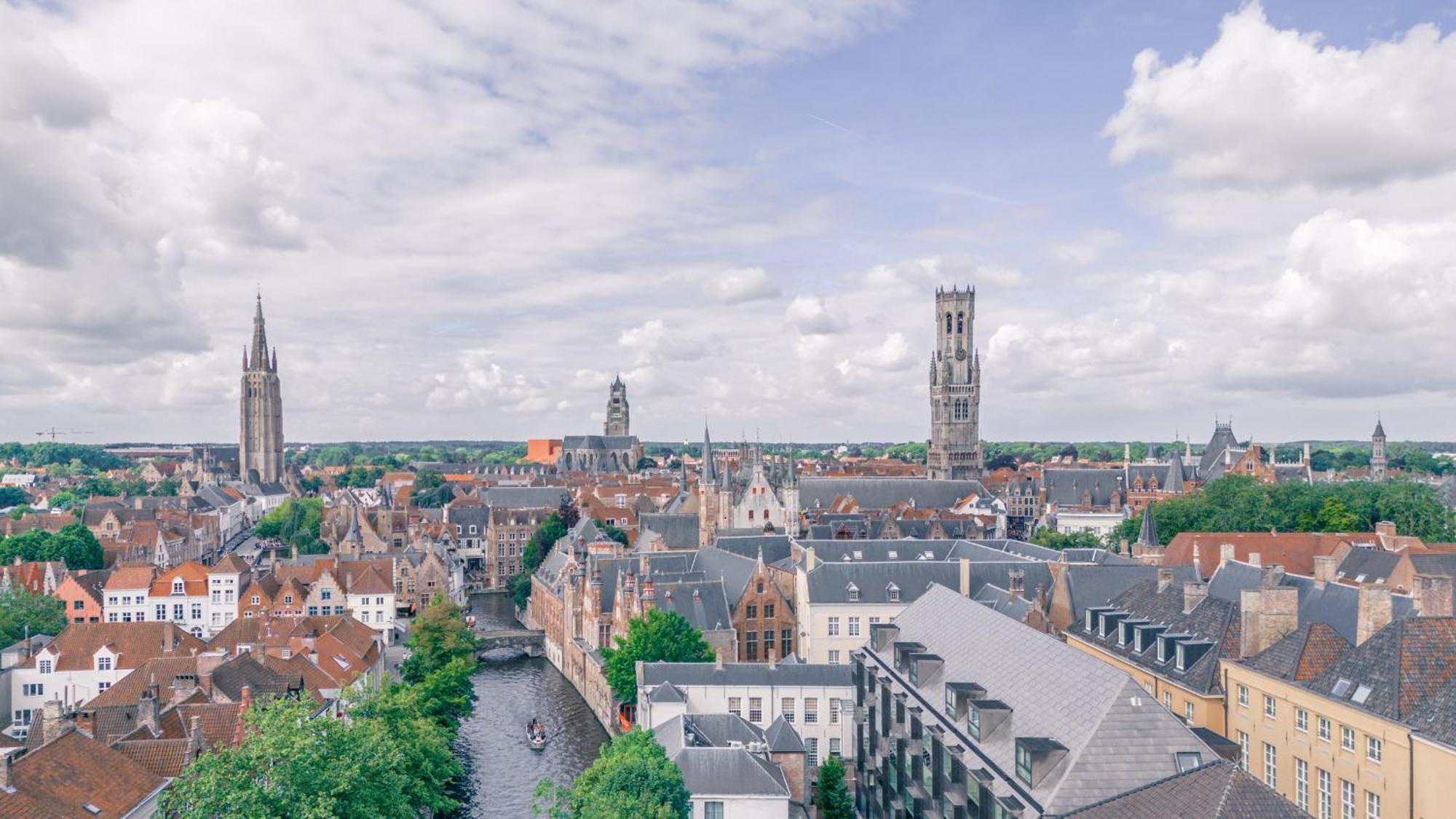 B&B Barabas Bruges Exterior photo