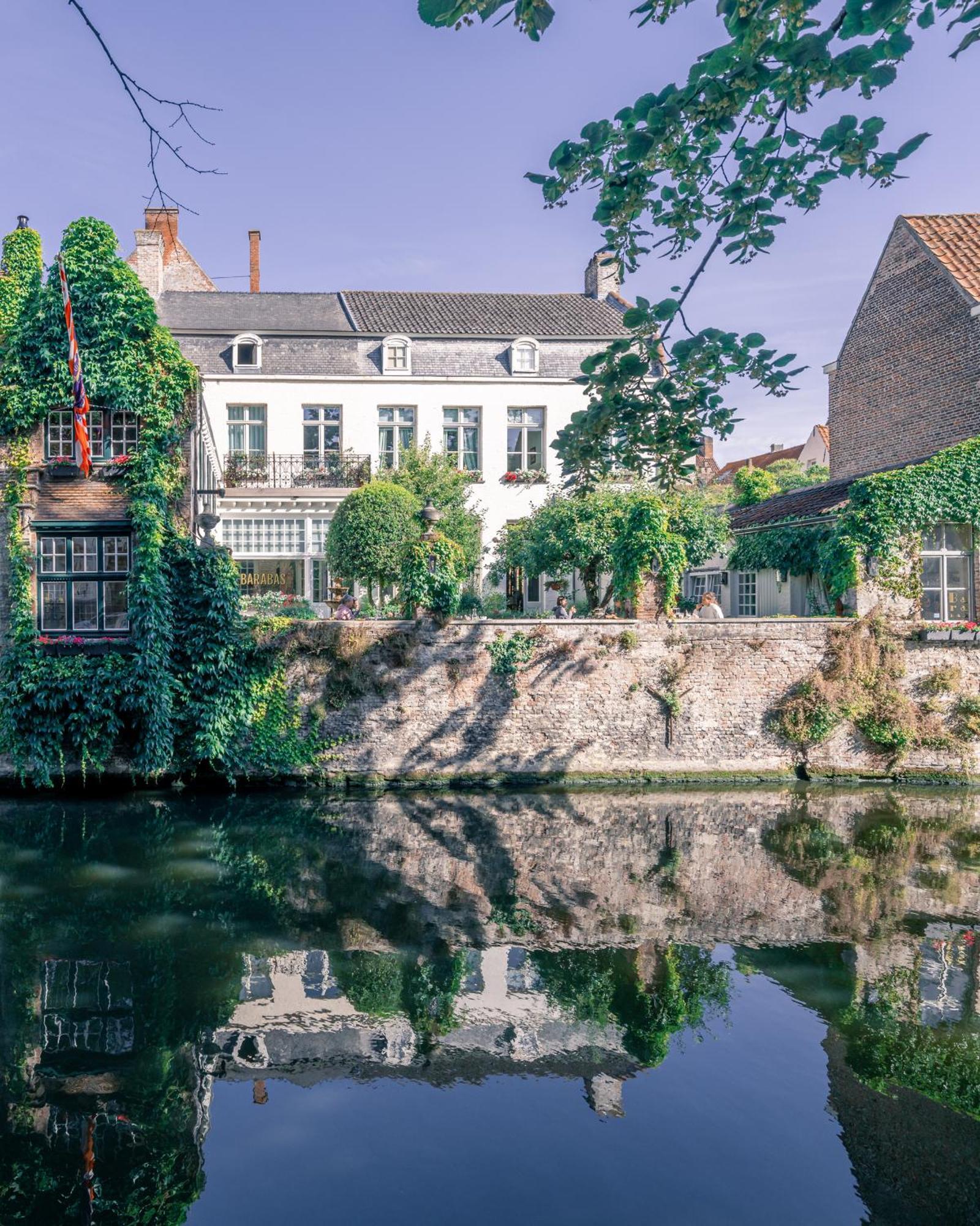 B&B Barabas Bruges Exterior photo