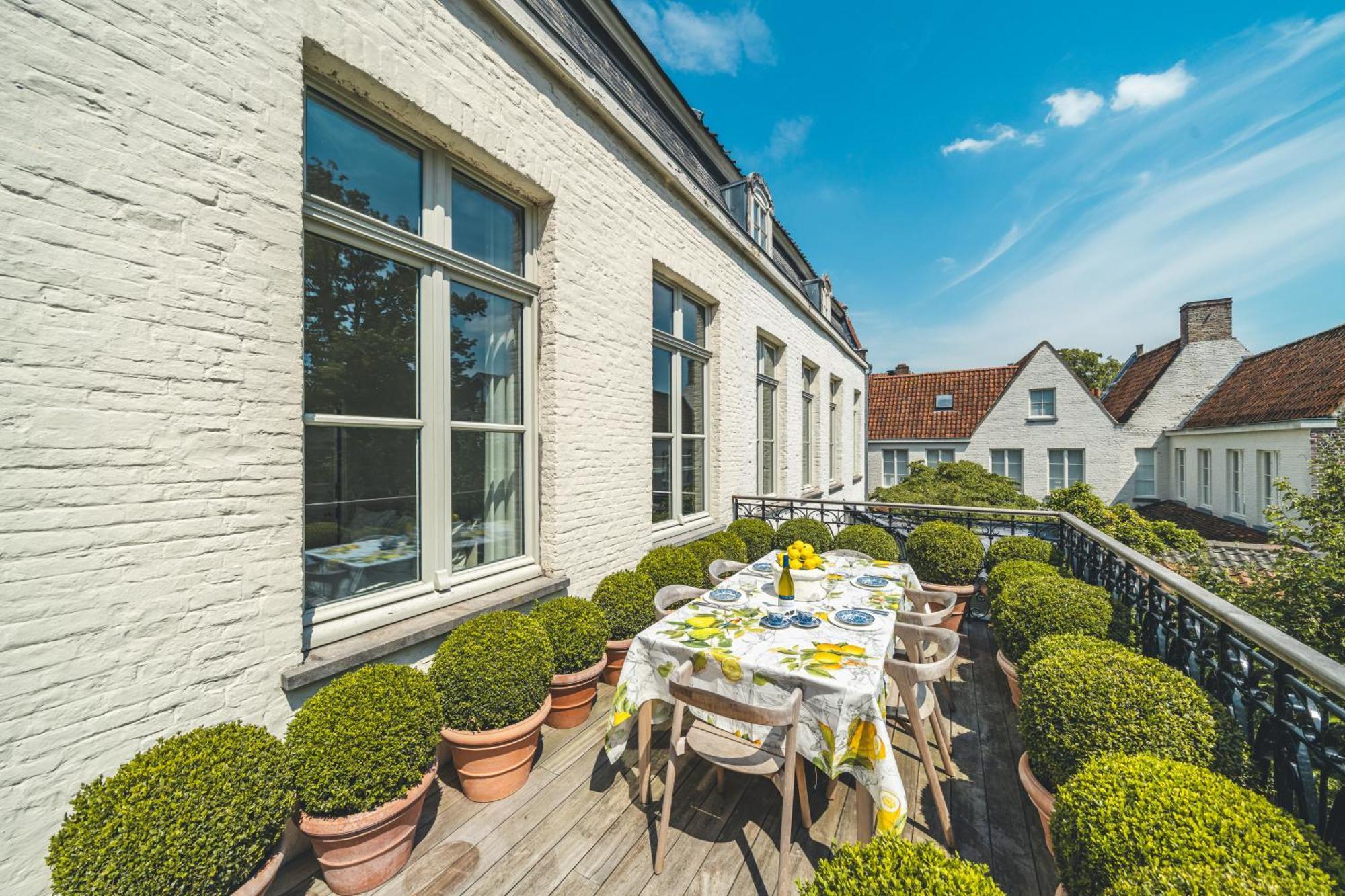 B&B Barabas Bruges Exterior photo