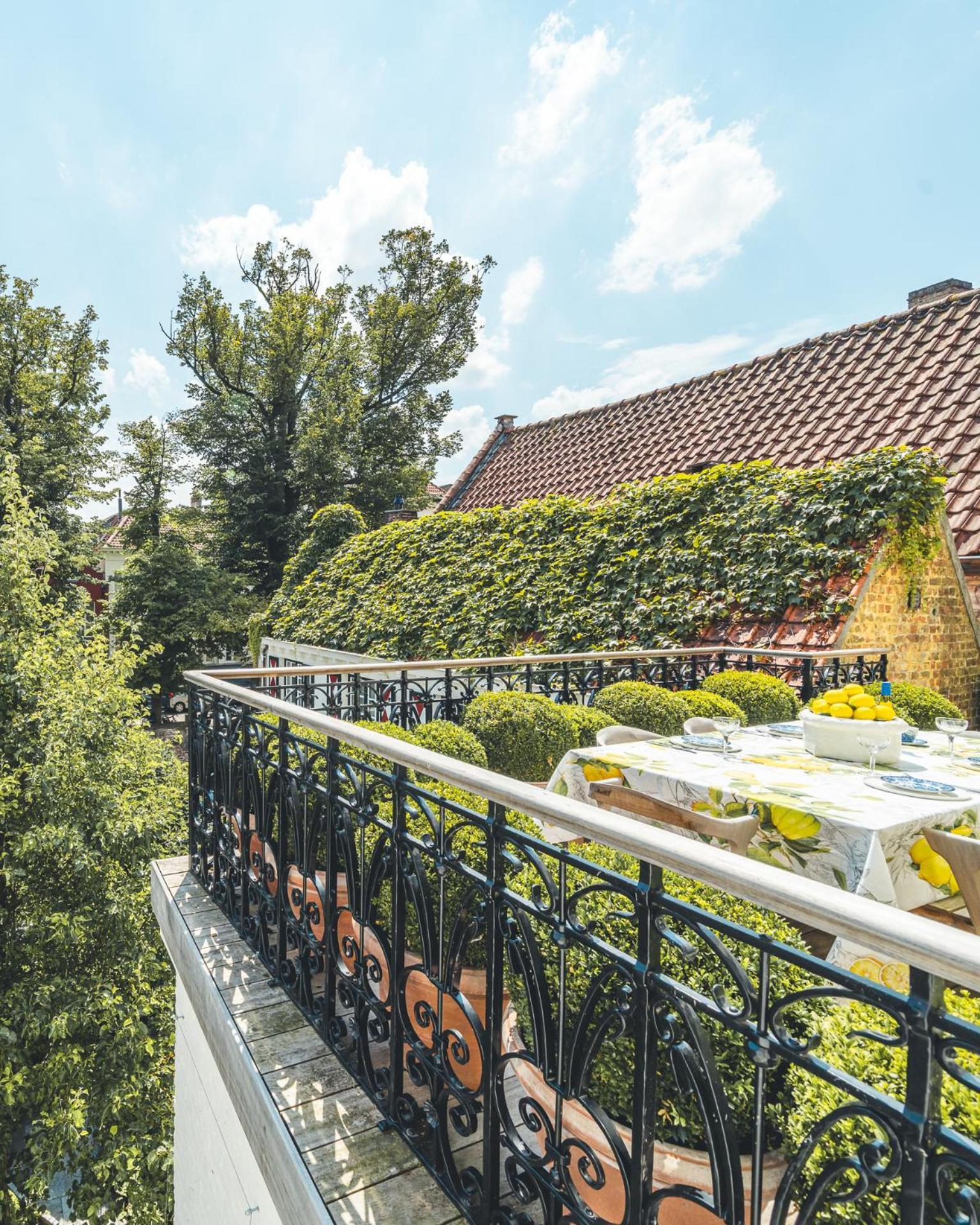 B&B Barabas Bruges Exterior photo